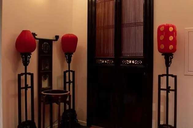 Villa, 1 En Büyük (King) Boy Yatak