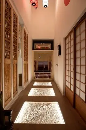 Villa, 1 En Büyük (King) Boy Yatak