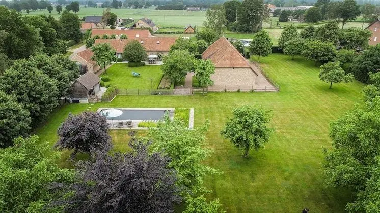Villa, 1 En Büyük (King) Boy Yatak