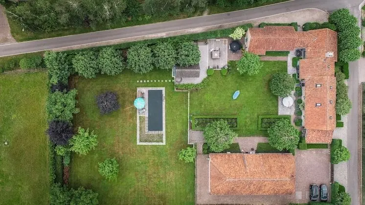 Villa, 1 En Büyük (King) Boy Yatak