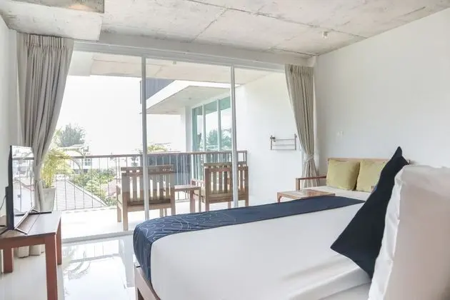 Grand Tek Büyük Yataklı Oda, Deniz Manzaralı