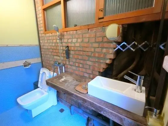 Exclusive Bungalov, 1 Yatak Odası, Veranda, Avlu