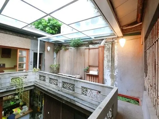 Exclusive Bungalov, 1 Yatak Odası, Veranda, Avlu