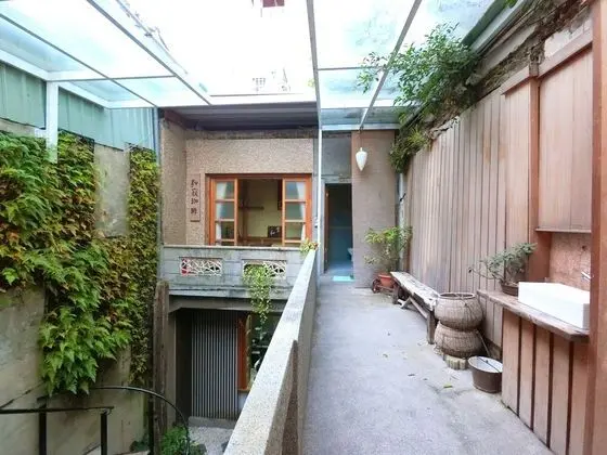 Exclusive Bungalov, 1 Yatak Odası, Veranda, Avlu