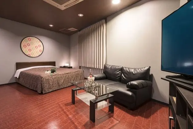 Standard Tek Büyük Yataklı Oda, Sigara İçilebilir (Love Hotel)
