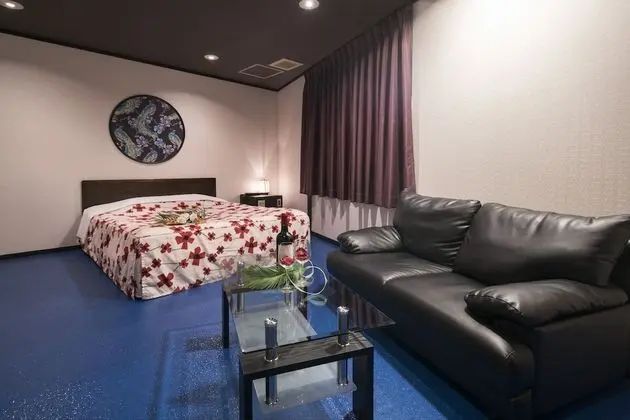 Standard Tek Büyük Yataklı Oda, Sigara İçilebilir (Love Hotel)