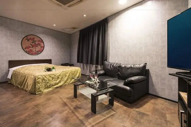 Standard Tek Büyük Yataklı Oda, Sigara İçilebilir (Love Hotel)