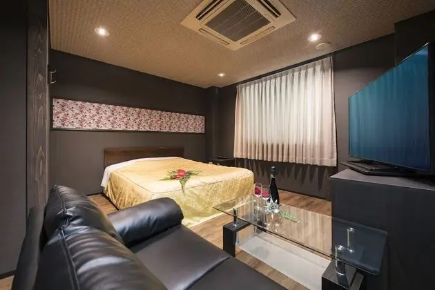 Standard Tek Büyük Yataklı Oda, Sigara İçilebilir (Love Hotel)