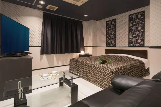 Standard Tek Büyük Yataklı Oda, Sigara İçilebilir (Love Hotel)