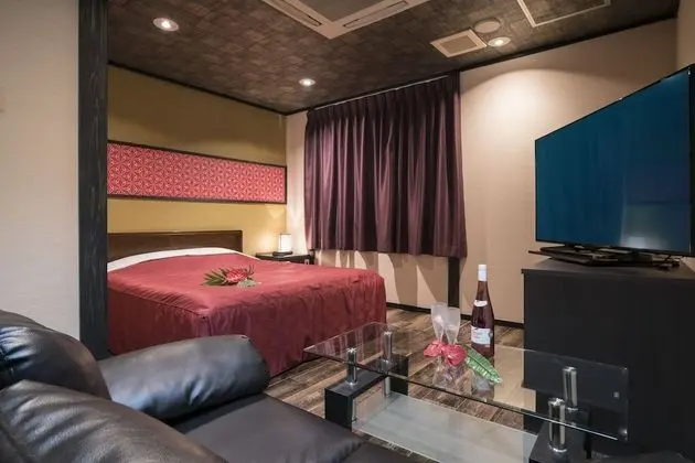Standard Tek Büyük Yataklı Oda, Sigara İçilebilir (Love Hotel)