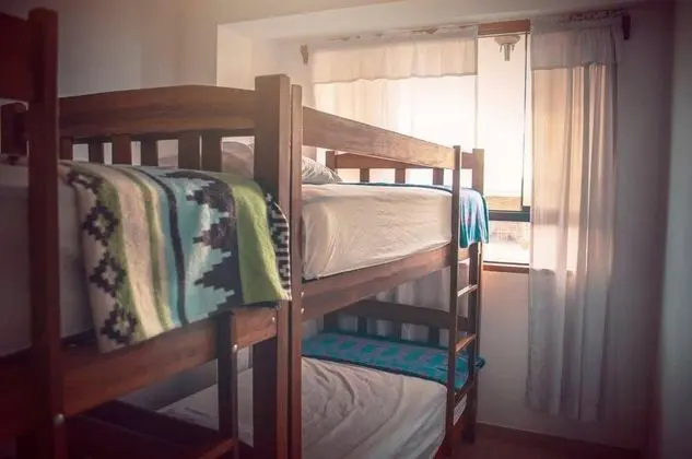 Ortak Ranzalı Oda, Karma Ranzalı Oda, Ortak Banyo (4 pax)