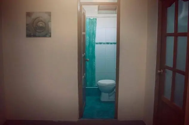 Tek Büyük Yataklı Oda, Özel Banyo