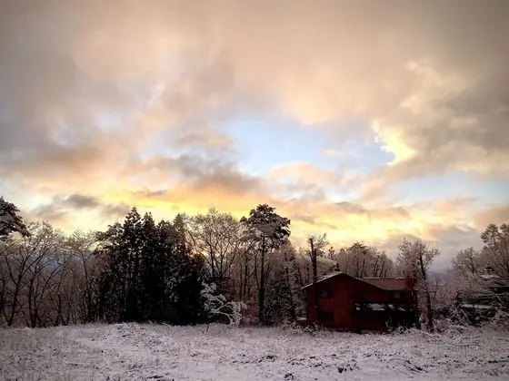 Dört Kişilik Oda, Dağ Manzaralı, Yamaçta