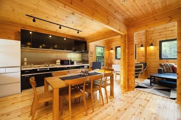 Dağ Evi, 4 Yatak Odası (Wadano Woods)