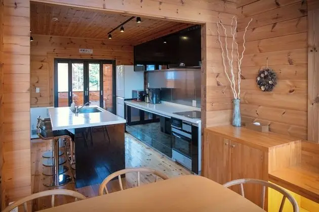 Dağ Evi, 4 Yatak Odası (Wadano Woods)