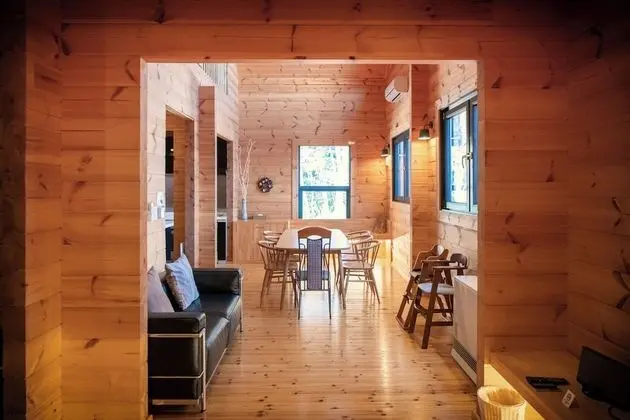 Dağ Evi, 4 Yatak Odası (Wadano Woods)