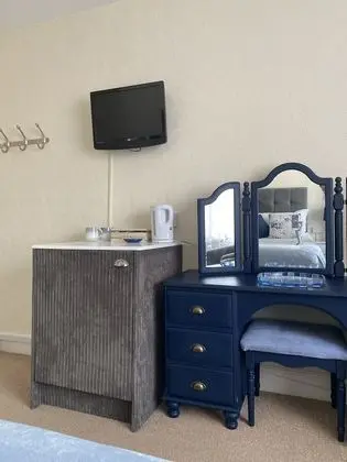 Tek Büyük Yataklı Oda, Banyolu/Duşlu