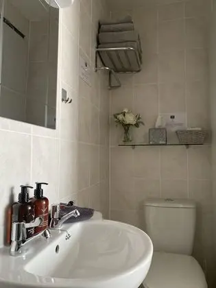 Tek Büyük Yataklı Oda, Banyolu/Duşlu