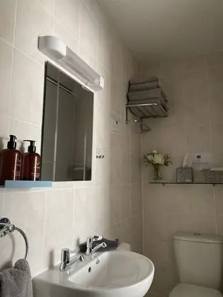 Tek Büyük Yataklı Oda, Banyolu/Duşlu