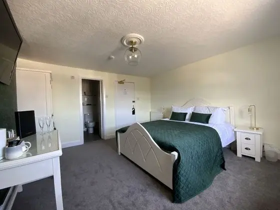 Tek Büyük Yataklı Oda (King Bed)