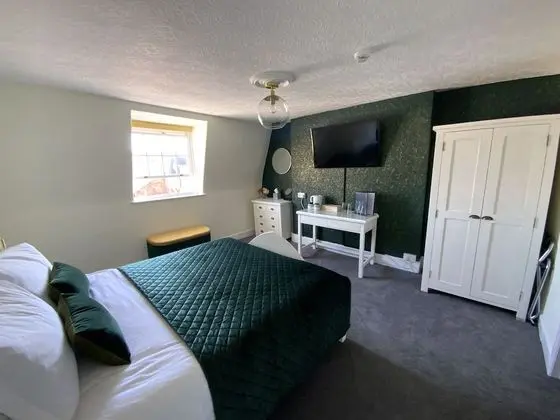 Tek Büyük Yataklı Oda (King Bed)