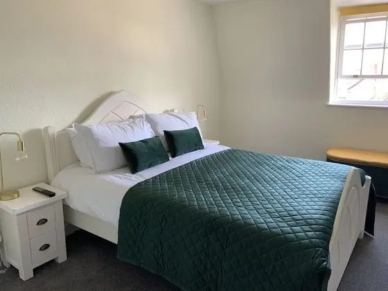 Tek Büyük Yataklı Oda (King Bed)
