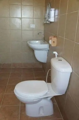Basic Çadır, Ortak Banyo