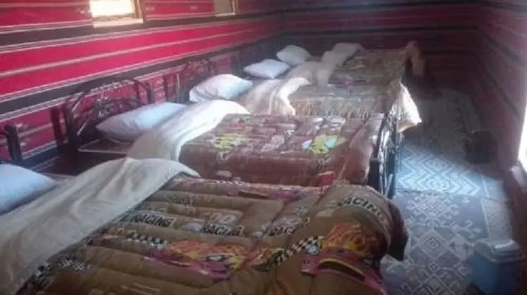 Çadır, 3 Tek Kişilik Yatak