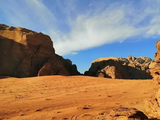 Single Tent