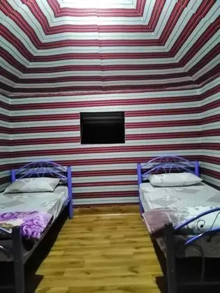 Triple Tent