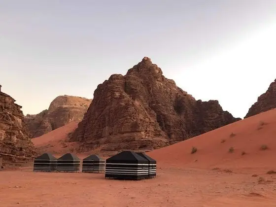 Triple Tent