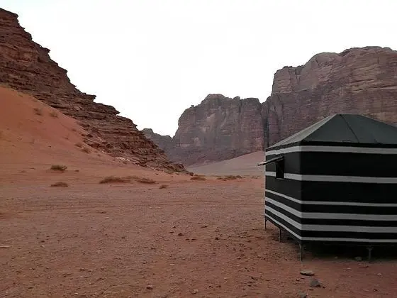 Triple Tent