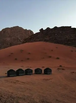 Triple Tent