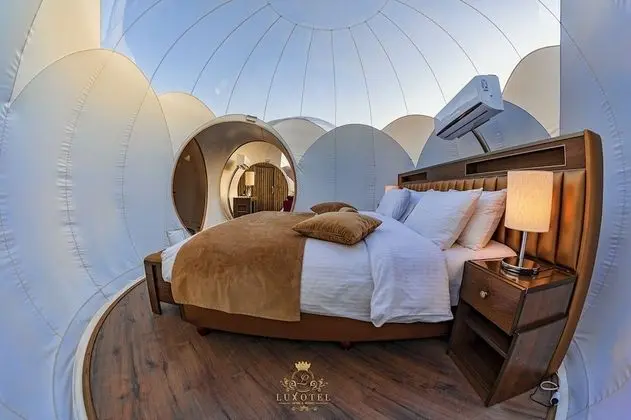 Bubble Suite King