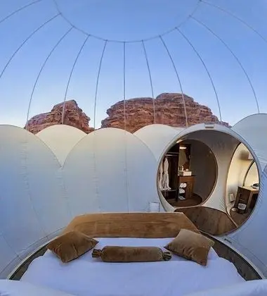 Bubble Suite King