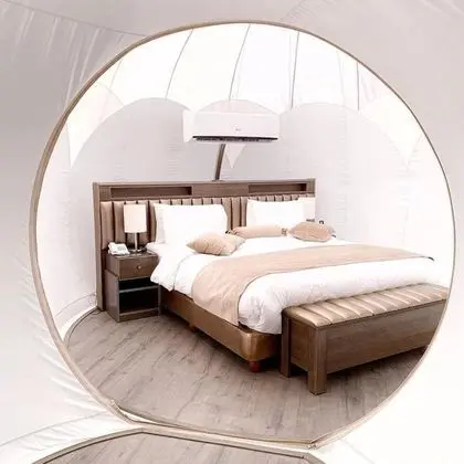 Bubble Suite King