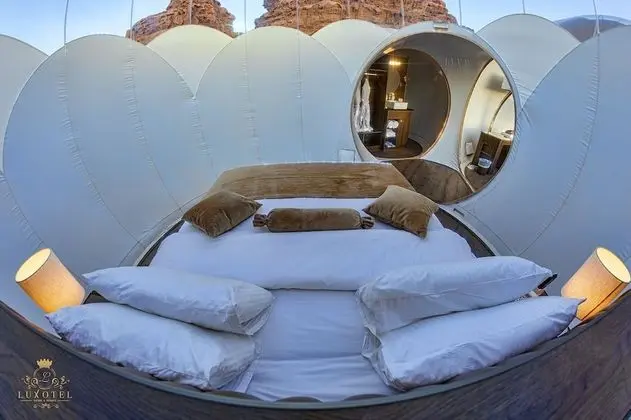 Bubble Suite King