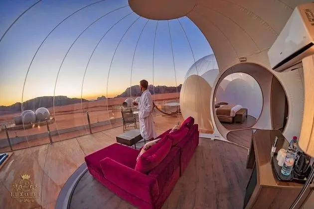 Bubble Suite King