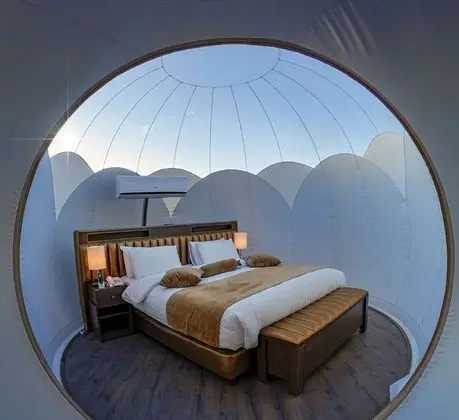 Bubble Suite King