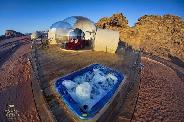 Bubble Suite King