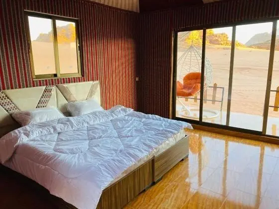 Deluxe Oda, 1 Yatak Odası, Özel Banyo, Dağ Manzaralı