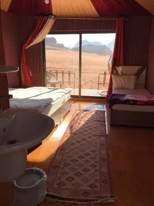 Luxury Oda, 1 Yatak Odası, Özel Banyo, Dağ Manzaralı