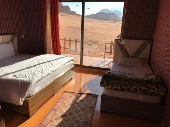 Luxury Oda, 1 Yatak Odası, Özel Banyo, Dağ Manzaralı