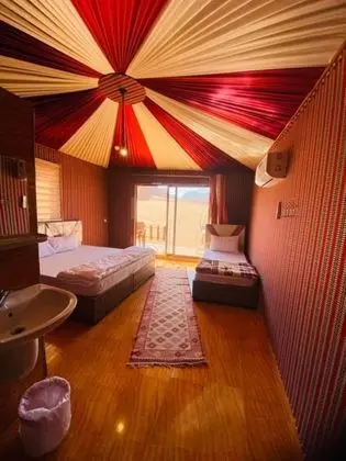Panoramic Çadır, 1 Yatak Odası, Özel Banyo, Dağ Manzaralı