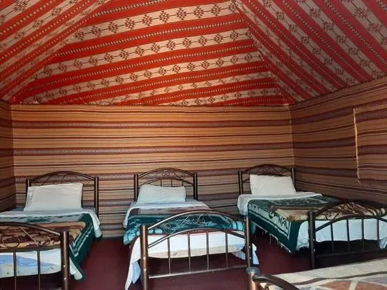 Family Oda, 3 Tek Kişilik Yatak, Dağ Manzaralı