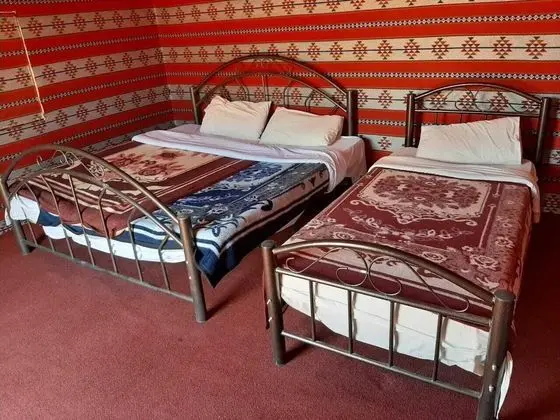 Family Oda, 3 Tek Kişilik Yatak, Dağ Manzaralı