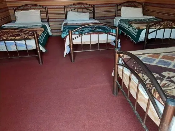 Family Oda, 3 Tek Kişilik Yatak, Dağ Manzaralı