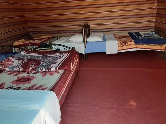 Family Oda, 3 Tek Kişilik Yatak, Dağ Manzaralı