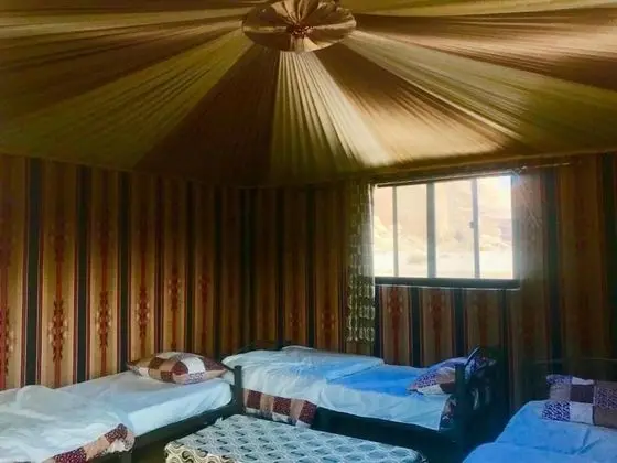 Triple Tent