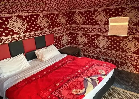 Çadır, 1 Tek Kişilik Yatak